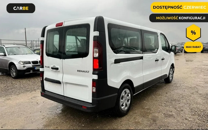 Renault Trafic cena 168900 przebieg: 5, rok produkcji 2024 z Głogówek małe 29